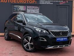 Culoarenegru Utilizat 2020 Peugeot 3008 GT SUV | 15.990 EUR (Preț OK)