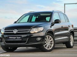 Negru Utilizat 2013 VW Tiguan Sportline SUV | 8.690 EUR (Preț OK)