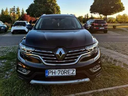 Culoarenegru Utilizat 2018 Renault Koleos Intens SUV | 17.800 EUR