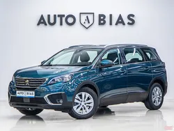 Albastru Utilizat 2019 Peugeot 5008 Allure Monovolum | 13.450 EUR