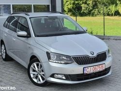 Argint Utilizat 2018 Skoda Fabia Best of Hatchback | 6.999 EUR (Preț OK)
