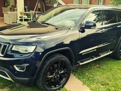 Utilizat 2015 Jeep Grand Cherokee SUV | 18.000 EUR (Preț OK)