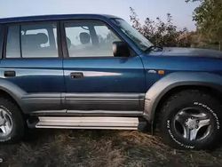 Utilizat 2001 Toyota Land Cruiser SUV | 7.850 EUR