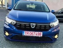 Albastru Utilizat 2021 Dacia Sandero Comfort Hatchback | 7.000 EUR (Super Preț)