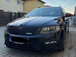 Culoarenegru Utilizat 2016 Skoda Octavia RS Break | 10.500 EUR (Preț OK)