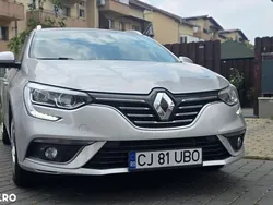Argint Utilizat 2019 Renault Mégane GrandTour Break | 10.500 EUR (Preț OK)
