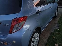 Culoarealbastru Utilizat 2014 Toyota Yaris | 6.500 EUR (Preț OK)