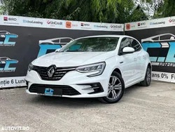 Alb Utilizat 2021 Renault Mégane IV Intens Hatchback | 10.950 EUR (Preț OK)