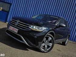 Negru Utilizat 2022 VW Tiguan Allspace Elegance SUV | 25.990 EUR (Preț bun)