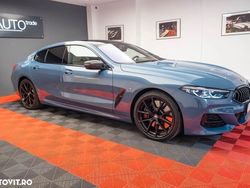 Albastru Utilizat 2021 BMW 840 Comfort Edition Coupe | 61.008 EUR (Super Preț)