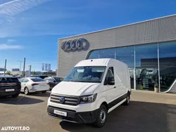 Alb Utilizat 2024 VW Crafter Van | 36.400 EUR (Scump)