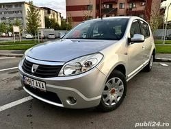 Utilizat 2010 Dacia Sandero Hatchback | 2.499 EUR (Preț OK)