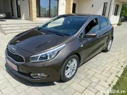 Utilizat 2014 Kia Ceed 2 Hatchback | 6.000 EUR (Preț OK)