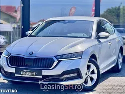 Argint Utilizat 2021 Skoda Octavia Hatchback | 13.890 EUR (Preț bun)