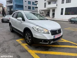 Alb Utilizat 2016 Suzuki SX4 S-Cross SUV | 8.499 EUR (Preț bun)