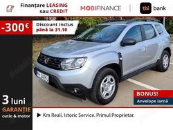 Argintiu Utilizat 2021 Dacia Duster Lauréate SUV | 11.490 EUR (Super Preț)