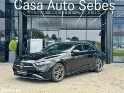 Negru Utilizat 2022 Mercedes CLS300 Coupe | 57.959 EUR