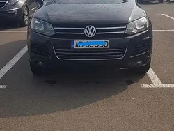 Culoarenegru Utilizat 2010 VW Touareg SUV | 10.500 EUR