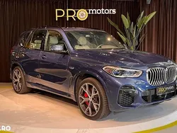 Culoarealbastru Utilizat 2022 BMW X5 M Sport SUV | 59.992 EUR (Preț bun)