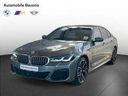 Bluestone metallic metalizat Utilizat 2022 BMW 545e Comfort Edition Berlinǎ | 55.999 EUR (Preț OK)