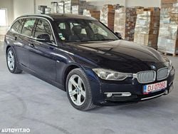 Culoarealbastru Utilizat 2014 BMW 320 Comfort Edition Break | 10.290 EUR (Preț OK)