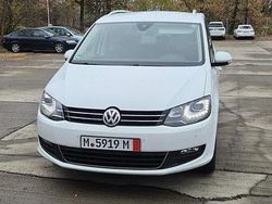 Culoarealb Utilizat 2017 VW Sharan Sound Monovolum | 16.500 EUR (Puțin scump)