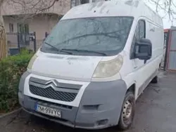 Alb Utilizat 2006 Citroën Jumper Monovolum | 2.999 EUR