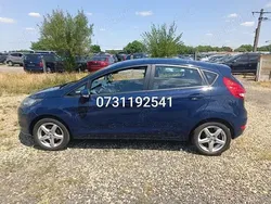 Albastru Utilizat 2010 Ford Fiesta Hatchback | 2.950 EUR (Super Preț)