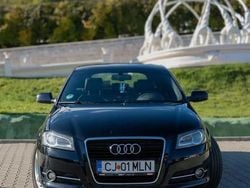 Culoarenegru Utilizat 2011 Audi A3 Sportback Attraction Break | 4.500 EUR (Preț bun)