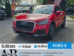 Culoarerosu Utilizat 2018 Audi Q2 Sport SUV | 16.499 EUR (Preț OK)
