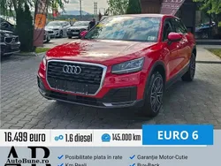 Culoarerosu Utilizat 2018 Audi Q2 Sport SUV | 16.499 EUR (Preț OK)