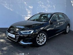 Negru metalic Utilizat 2021 Audi A4 Basis Break | 19.650 EUR (Preț OK)