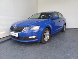 Albastru mediu normal Utilizat 2019 Skoda Octavia Ambition | 13.400 EUR (Super Preț)