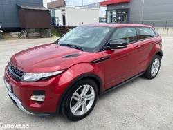 Rosu Utilizat 2012 Land Rover Range Rover evoque SUV | 8.600 EUR
