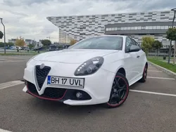 Utilizat 2017 Alfa Romeo Giulietta Hatchback | 8.550 EUR