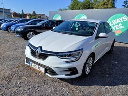 Alb Utilizat 2018 Renault Mégane IV Hatchback | 11.750 EUR (Preț OK)