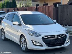 Culoarealb Utilizat 2013 Hyundai i30 Style Break | 4.850 EUR (Preț OK)