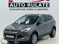 Gri Utilizat 2013 Ford Kuga SUV | 9.290 EUR (Preț OK)