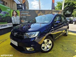 Albastru Utilizat 2017 Dacia Sandero Lauréate Hatchback | 5.990 EUR (Preț OK)