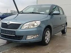 Albastru Utilizat 2012 Skoda Fabia Berlinǎ | 3.650 EUR (Puțin scump)