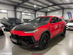 Rosu Utilizat 2020 Lamborghini Urus SUV | 303.710 EUR