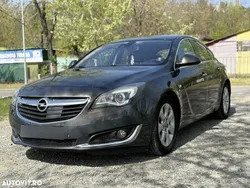 Gri Utilizat 2015 Opel Insignia Berlinǎ | 7.800 EUR (Preț OK)