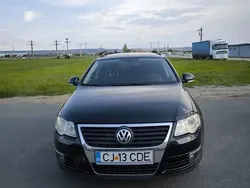 Negru Utilizat 2006 VW Passat Break | 3.600 EUR (Preț OK)