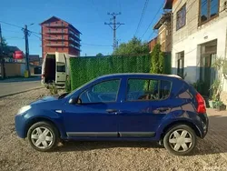 Albastru Utilizat 2009 Dacia Sandero Hatchback | 1.490 EUR (Super Preț)