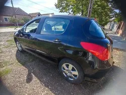Negru Utilizat 2009 Peugeot 308 Hatchback | 1.700 EUR (Preț OK)