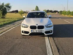 Alb Utilizat 2016 BMW 118 Hatchback | 9.900 EUR (Super Preț)