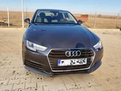 Utilizat 2016 Audi A4 Berlinǎ | 15.800 EUR (Preț bun)