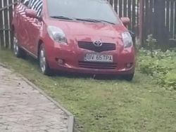 Utilizat 2008 Toyota Yaris Berlinǎ | 4.800 EUR