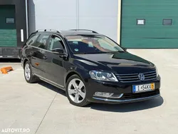 Negru Utilizat 2012 VW Passat Comfortline Break | 6.790 EUR (Preț OK)