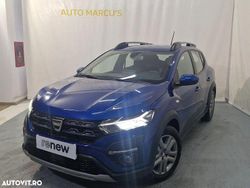 Culoarealbastru Utilizat 2021 Dacia Sandero Comfort | 10.950 EUR (Preț OK)